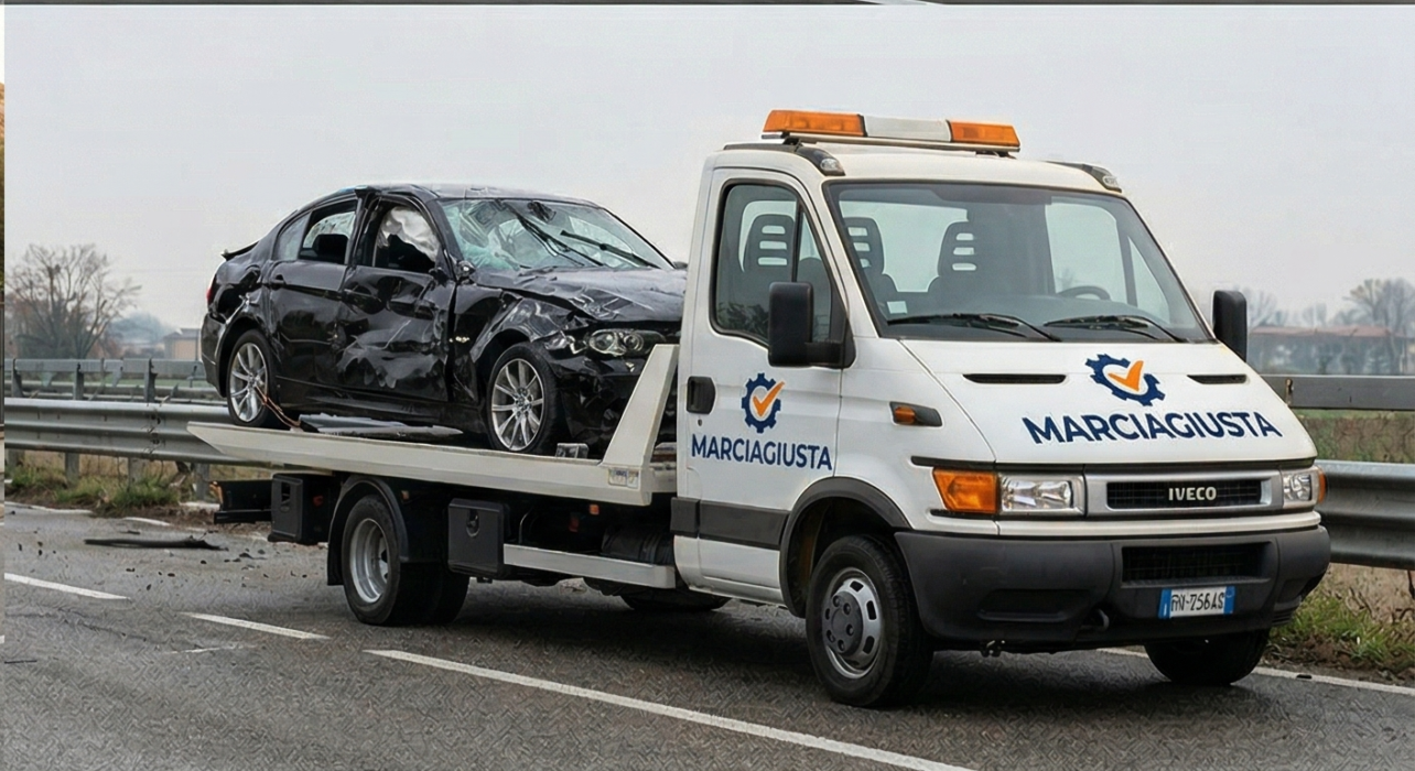 Carro attrezzi, per qualunque esigenza