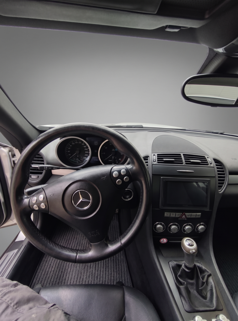 Mercedes-Benz SLK 200 SLK - R171 k