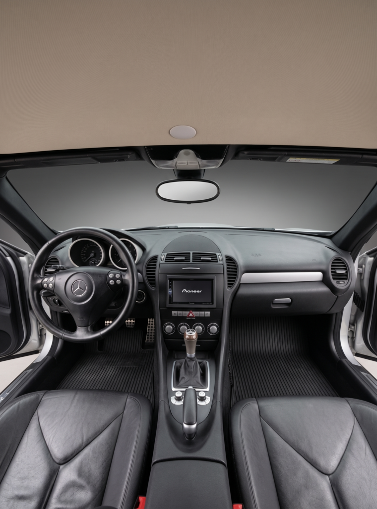 Mercedes-Benz SLK 200 SLK - R171 k