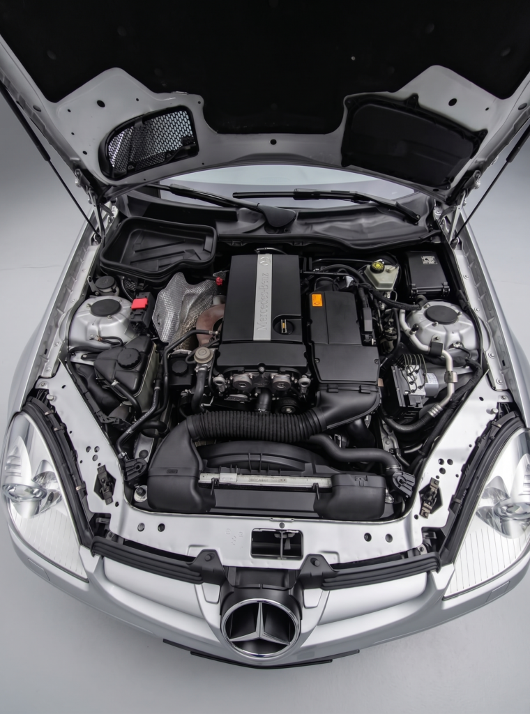 Mercedes-Benz SLK 200 SLK - R171 k