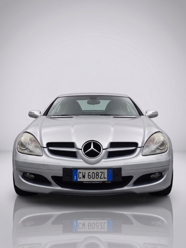 Mercedes-Benz SLK 200 SLK - R171 k