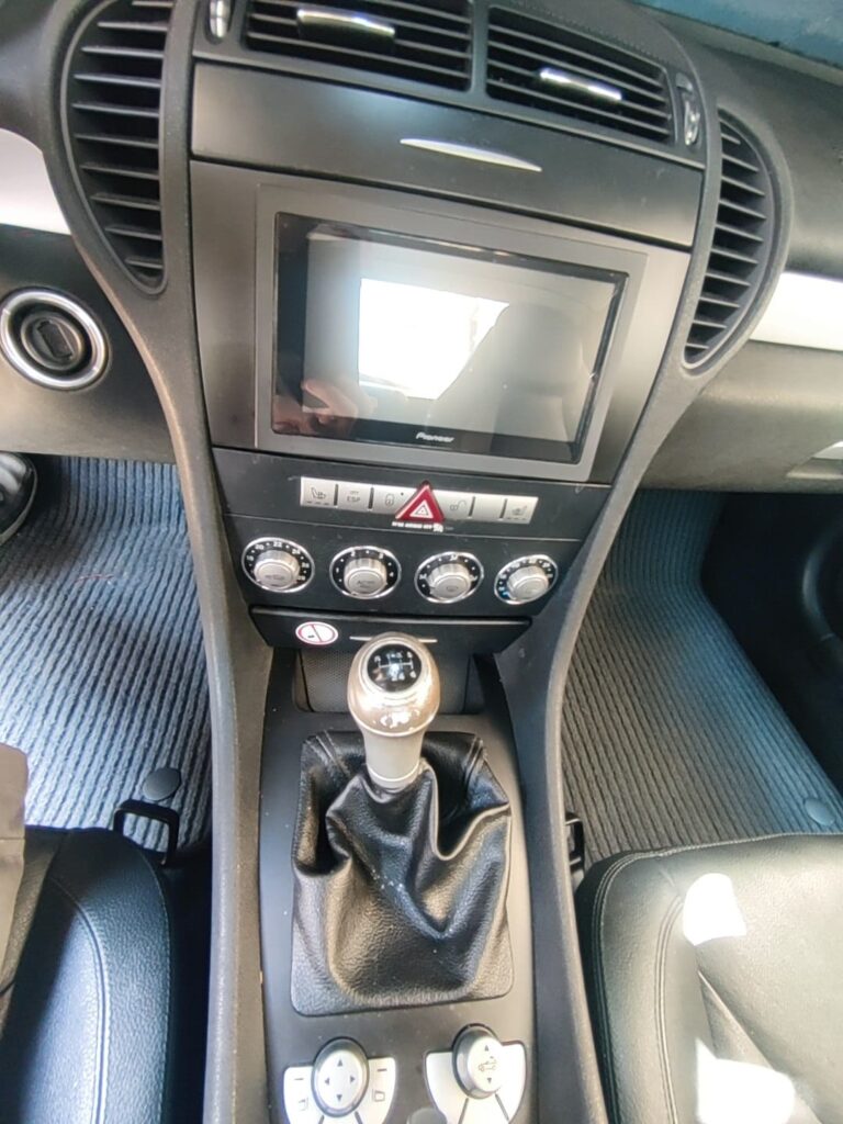 Mercedes-Benz SLK 200 SLK - R171 k