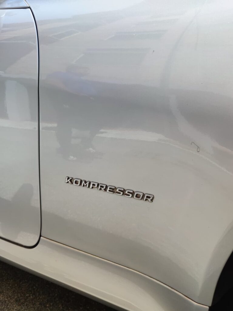 Mercedes-Benz SLK 200 SLK - R171 k
