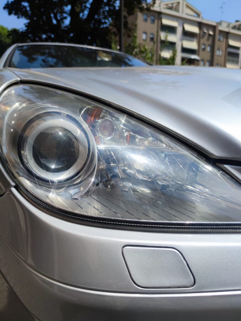 Mercedes-Benz SLK 200 SLK - R171 k