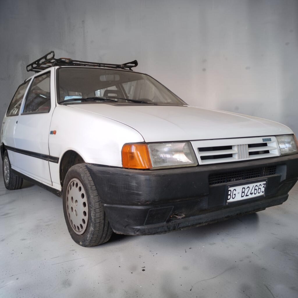 Fiat Uno 45 i.e. FIRE (1992)