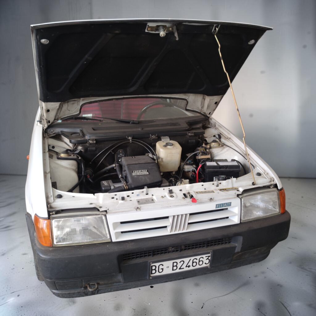 Fiat Uno 45 i.e. FIRE (1992)