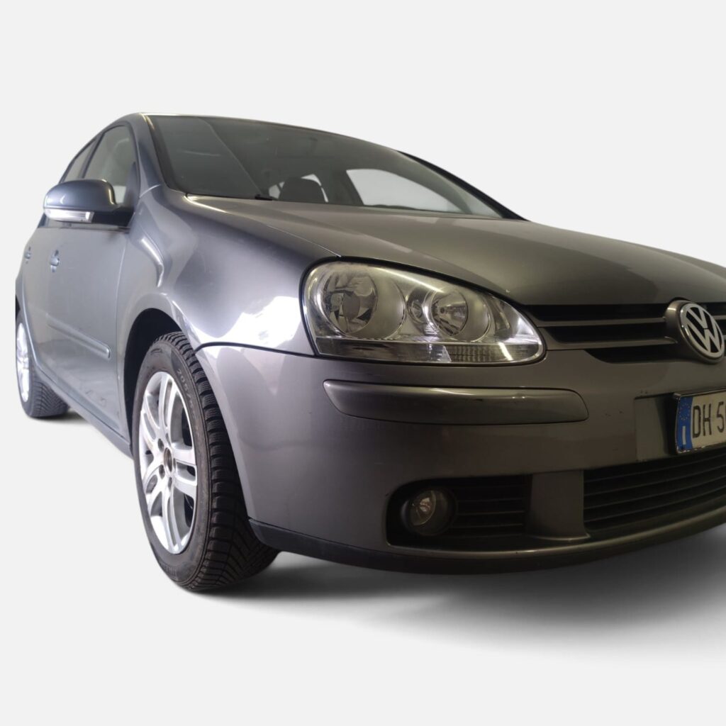 (AUTO IN ARRIVO) VOLKSWAGEN Golf 1.6 5p (MOTORE NUOVO!)