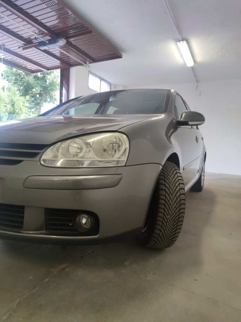 (AUTO IN ARRIVO) VOLKSWAGEN Golf 1.6 5p (MOTORE NUOVO!)