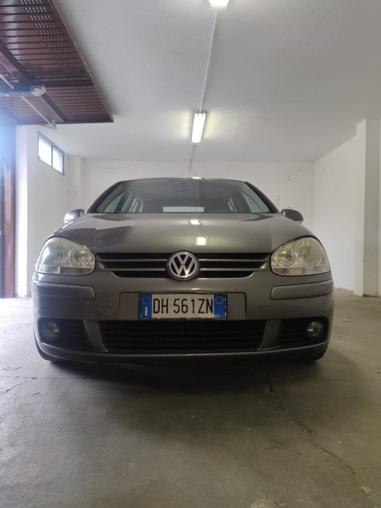 (AUTO IN ARRIVO) VOLKSWAGEN Golf 1.6 5p (MOTORE NUOVO!)