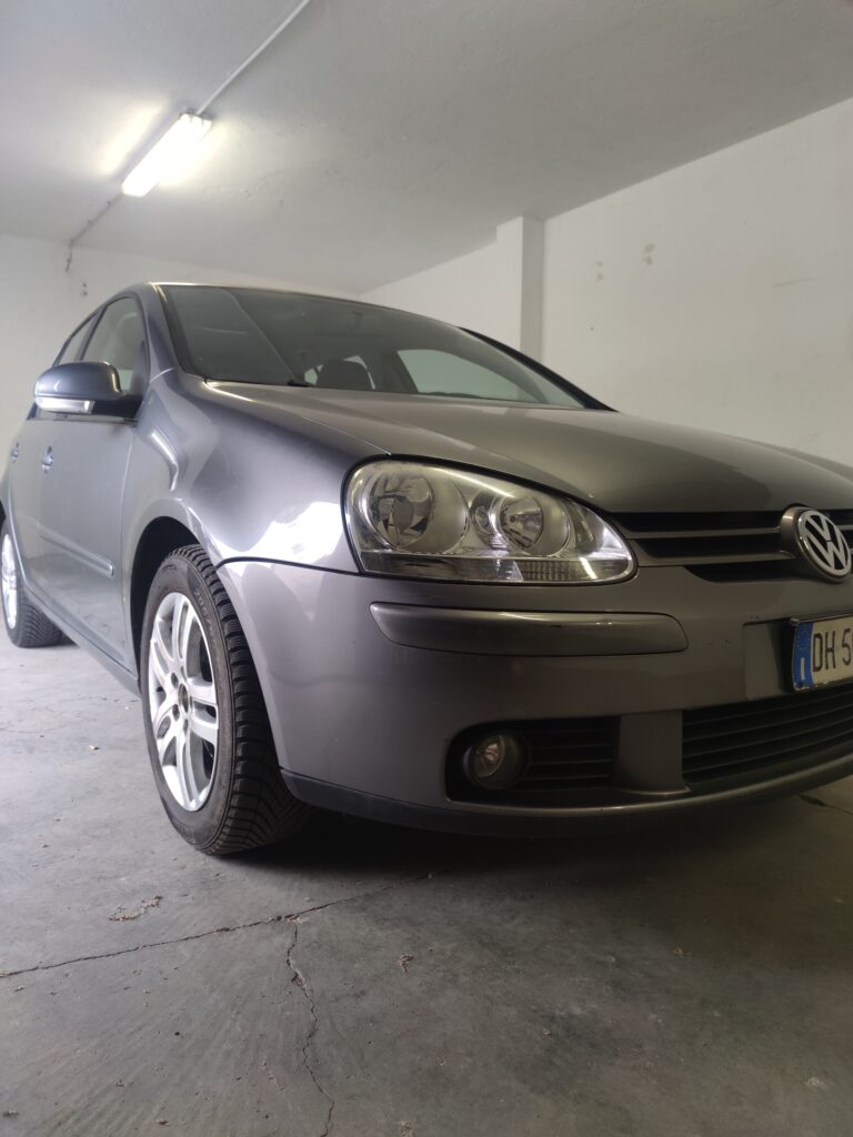 (AUTO IN ARRIVO) VOLKSWAGEN Golf 1.6 5p (MOTORE NUOVO!)