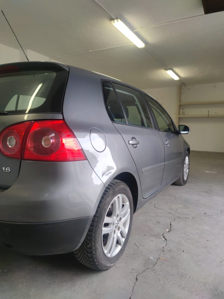 (AUTO IN ARRIVO) VOLKSWAGEN Golf 1.6 5p (MOTORE NUOVO!)