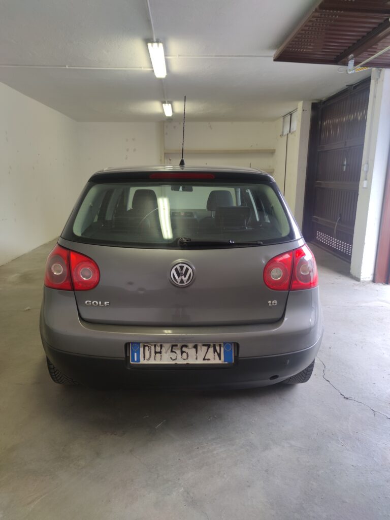 (AUTO IN ARRIVO) VOLKSWAGEN Golf 1.6 5p (MOTORE NUOVO!)