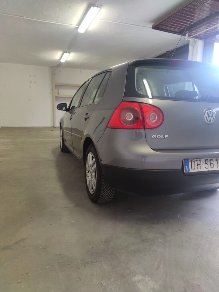 (AUTO IN ARRIVO) VOLKSWAGEN Golf 1.6 5p (MOTORE NUOVO!)
