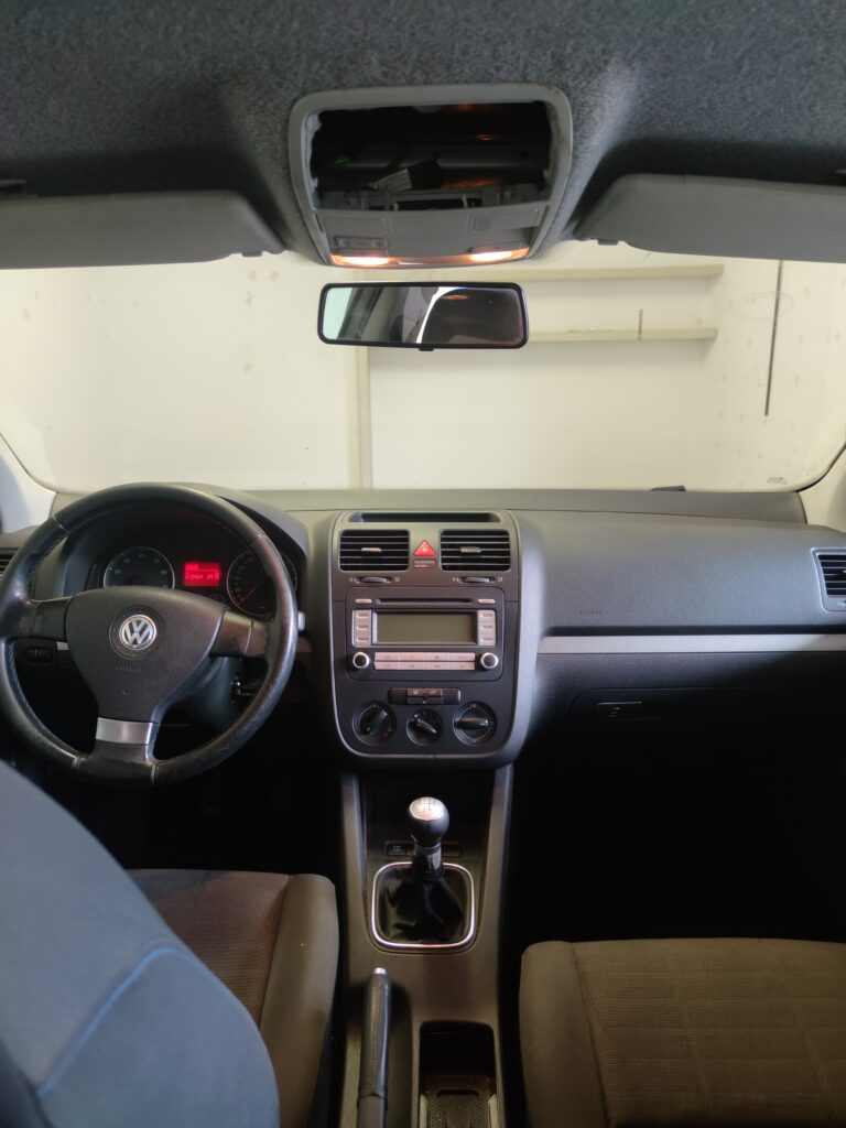 (AUTO IN ARRIVO) VOLKSWAGEN Golf 1.6 5p (MOTORE NUOVO!)