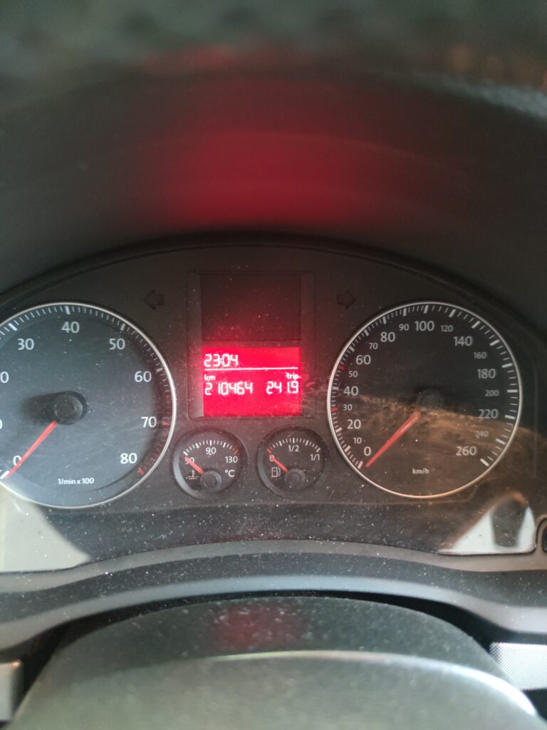 (AUTO IN ARRIVO) VOLKSWAGEN Golf 1.6 5p (MOTORE NUOVO!)