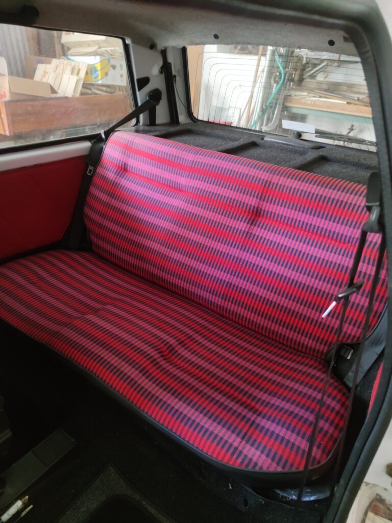 Fiat Uno 45 i.e. FIRE (1992)