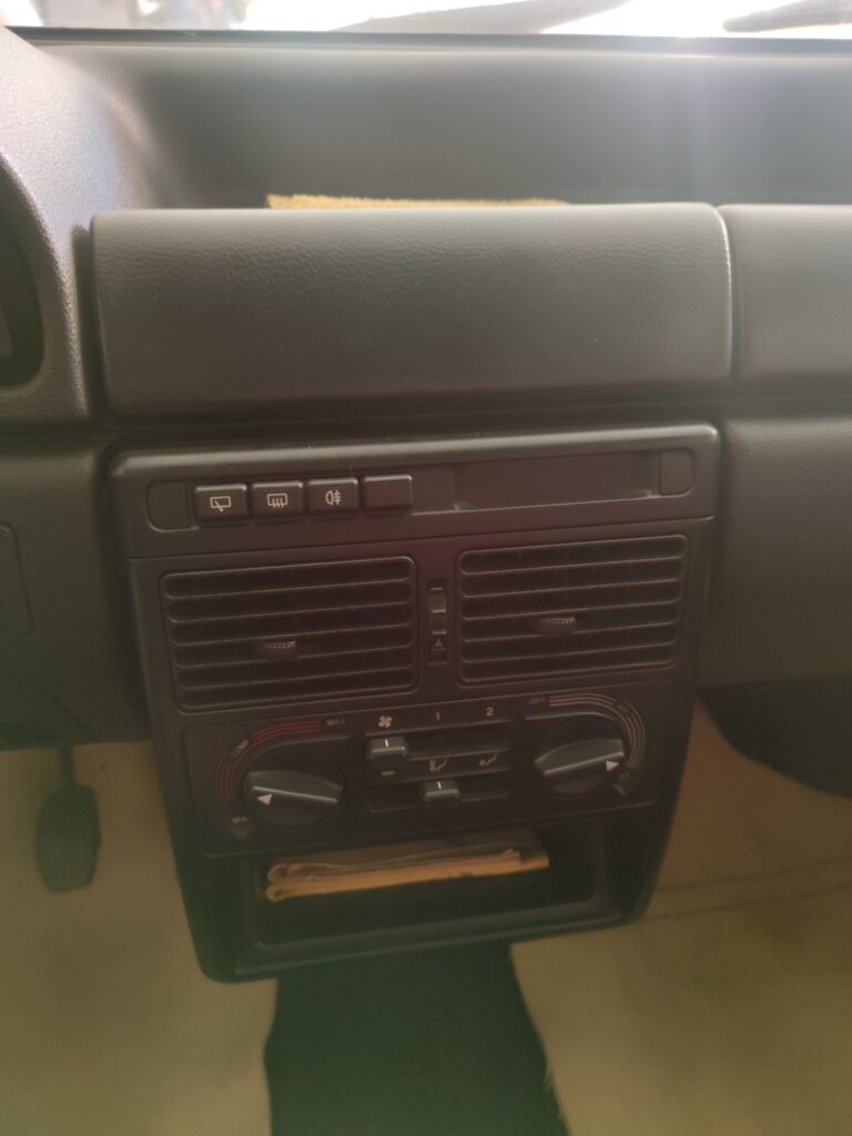 Fiat Uno 45 i.e. FIRE (1992)