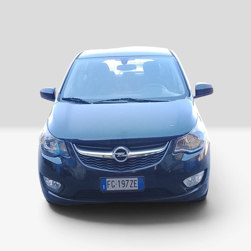 (AUTO IN ARRIVO!) Opel Karl ROCKS 1.0 75 CV