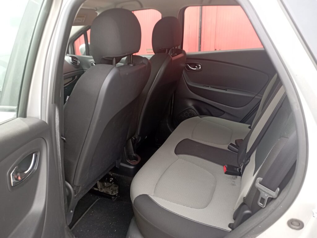 Renault Captur 1.5 dCi 90 CV (Impianto Iniezione e Distribuzione Nuovi)