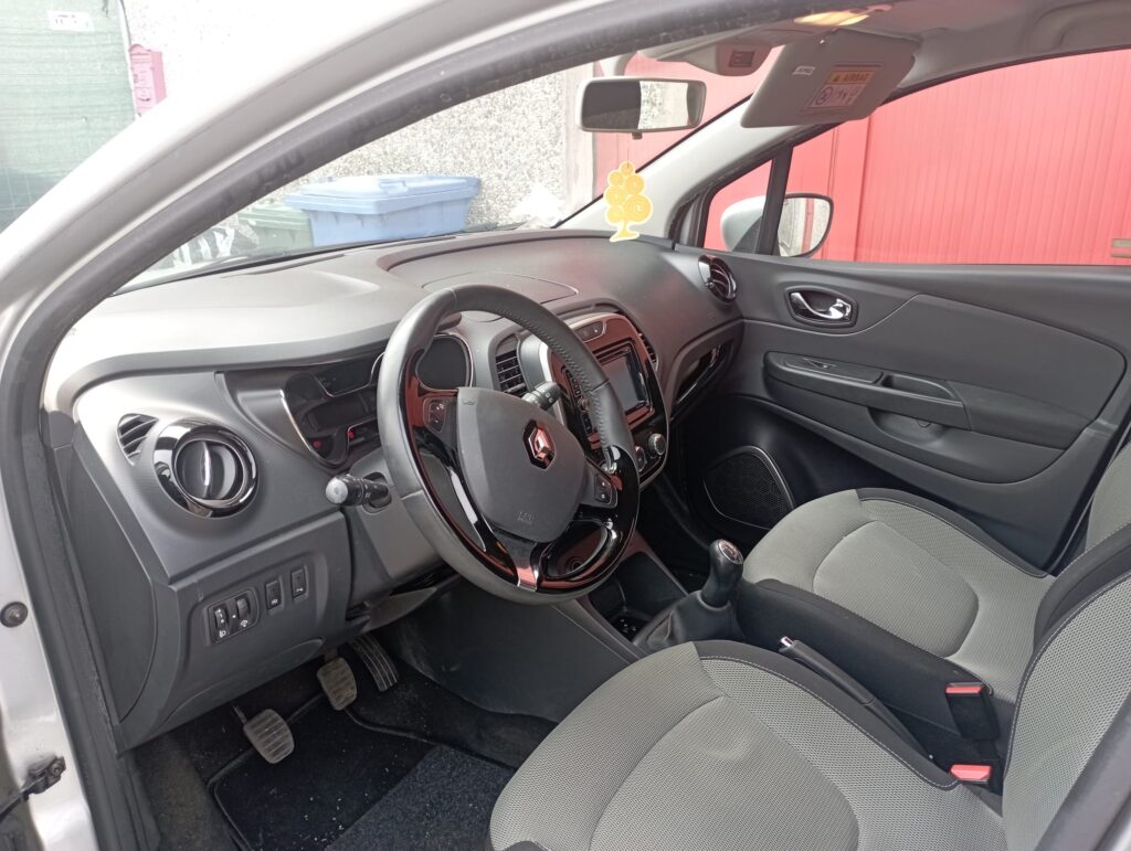 Renault Captur 1.5 dCi 90 CV (Impianto Iniezione e Distribuzione Nuovi)