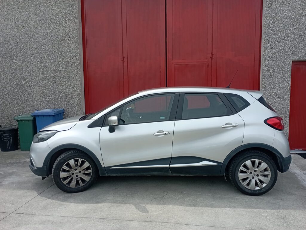 Renault Captur 1.5 dCi 90 CV (Impianto Iniezione e Distribuzione Nuovi)
